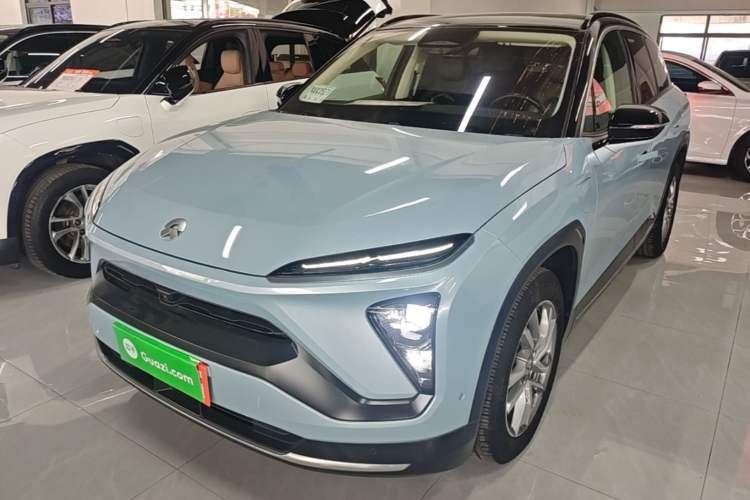 Used Nio ES6 2020 420 km Sport Edition Guazi used car, China used car export, Used car for sale, Used  cars, Cheapest cars for sale