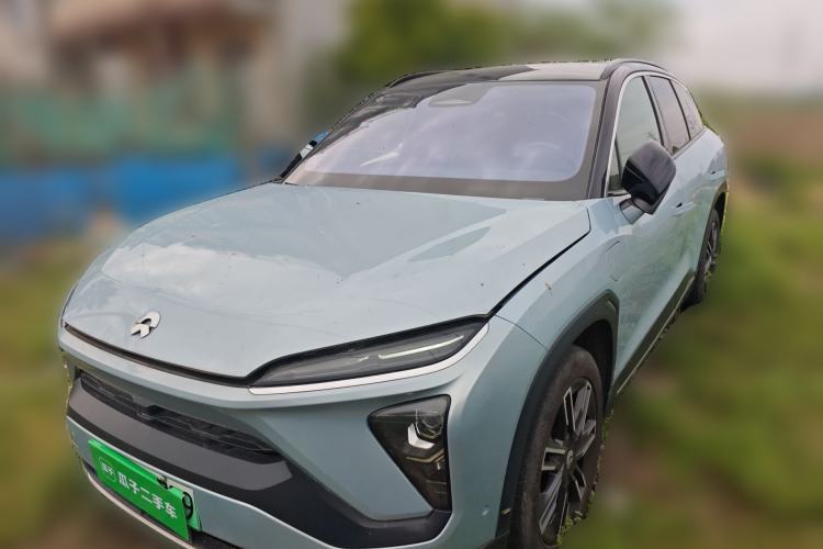 Used Nio ES6 2020 430 km Signature Edition Guazi used car, China used car export, Used car for sale, Used  cars, Cheapest cars for sale