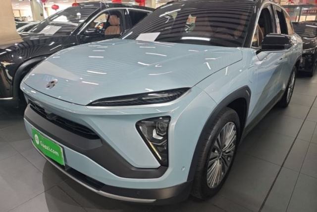 Used Nio ES6 2020 510 km Performance Version