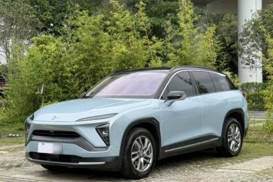 Used Nio ES6 2020 420 km Sport Edition