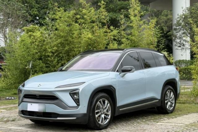Used Nio ES6 2020 420 km Sport Edition