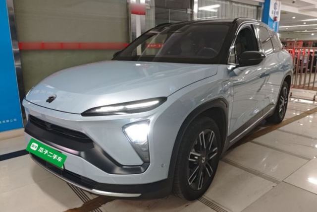 Used Nio ES6 2020 420 km Sport Edition