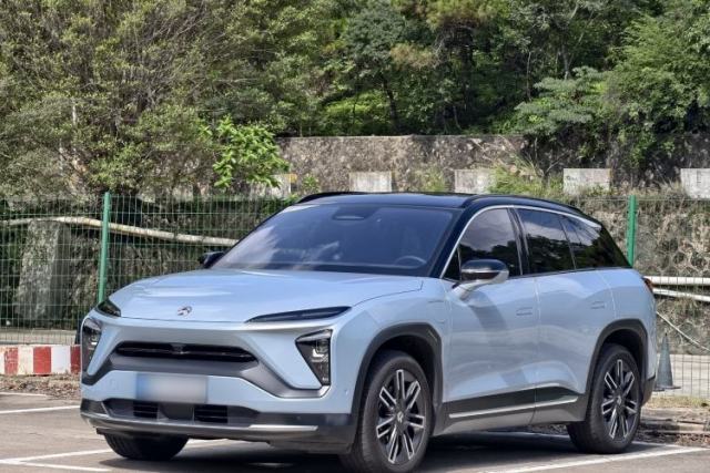 Used Nio ES6 2020 610 km Performance Version
