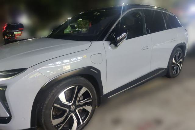 Used Nio ES6 2020 610 km Performance Version