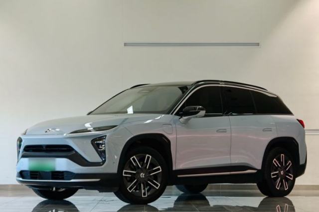 Nio ES6 2020 420 km Sport Edition usado