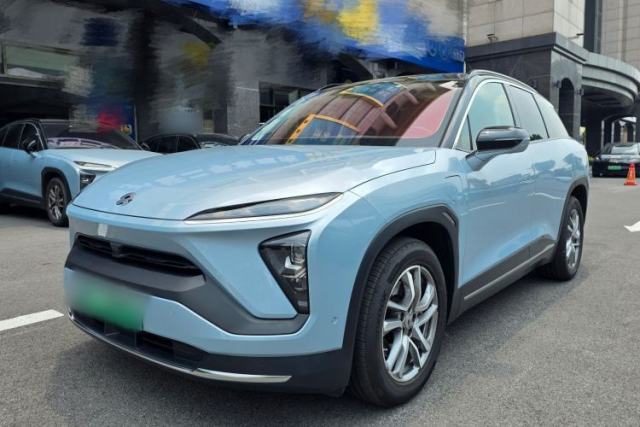 Used Nio ES6 2020 420 km Sport Edition