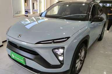 Used Nio ES6 2020 455KM Sport Edition