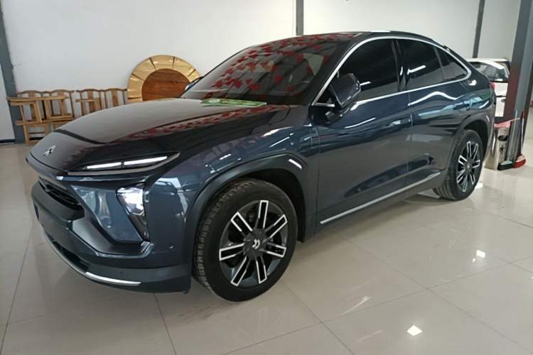 Used Nio ES6 2020 420 km Sport Edition Guazi used car, China used car export, Used car for sale, Used Nio cars, Cheapest cars for sale, Electric vehicle, New energy car