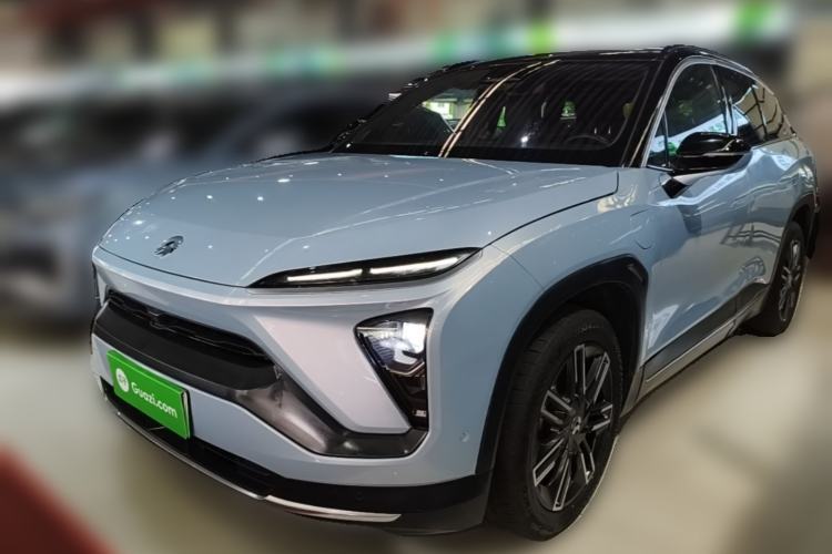 Used Nio ES6 2020 600 km Sport Edition Guazi used car, China used car export, Used car for sale, Used  cars, Cheapest cars for sale