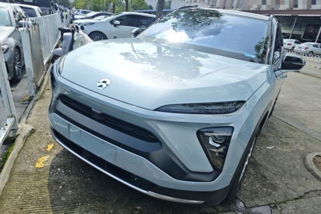 Used Nio ES6 2020 465 km Performance Version