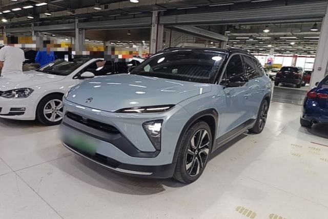 Used Nio ES6 2020 610 km Performance Version