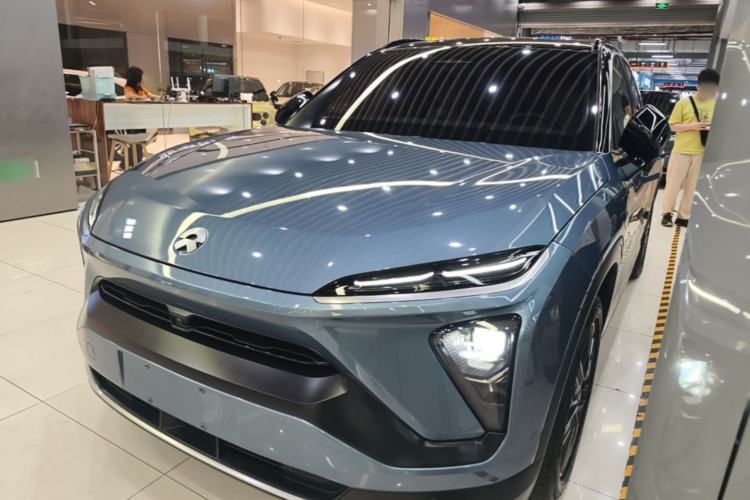 Used Nio ES6 2020 430 km Signature Edition Guazi used car, China used car export, Used car for sale, Used  cars, Cheapest cars for sale