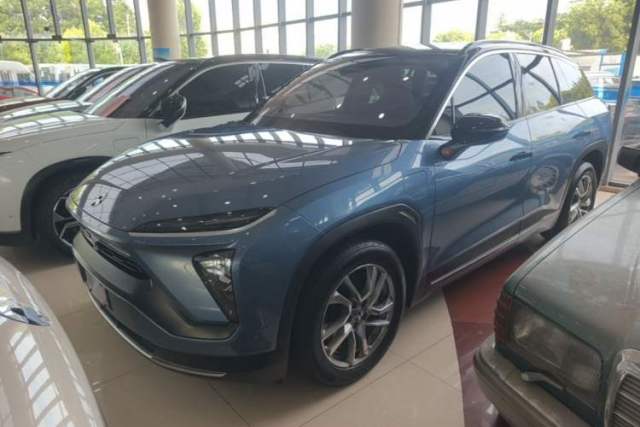 Used Nio ES6 2020 420 km Sport Edition