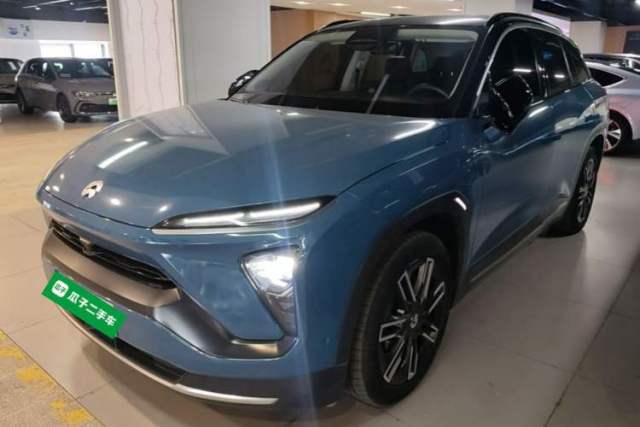 Used Nio ES6 2020 420 km Sport Edition