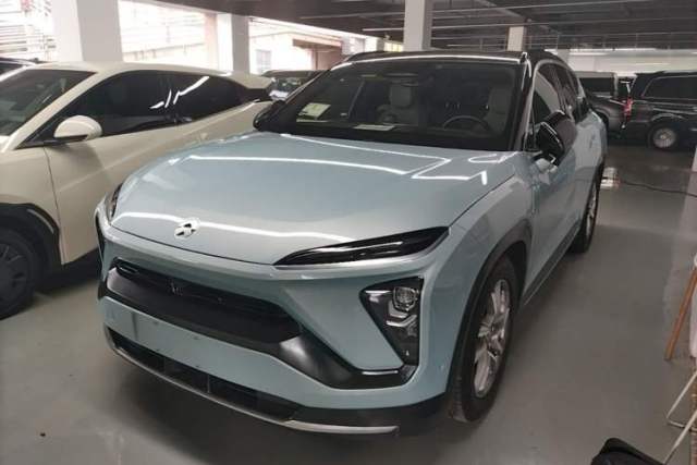Used Nio ES6 2020 430KM Performance Version