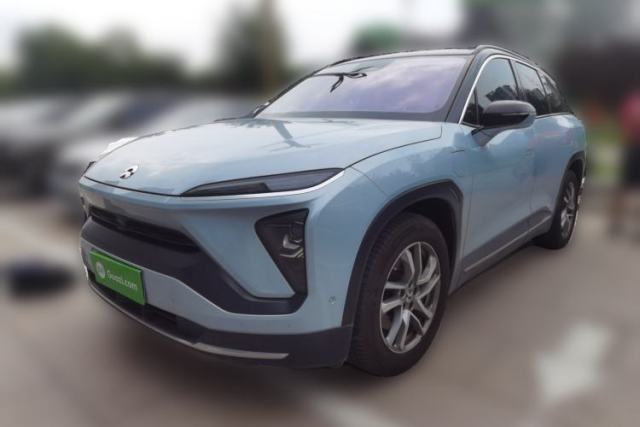 Used Nio ES6 2020 420 km Sport Edition
