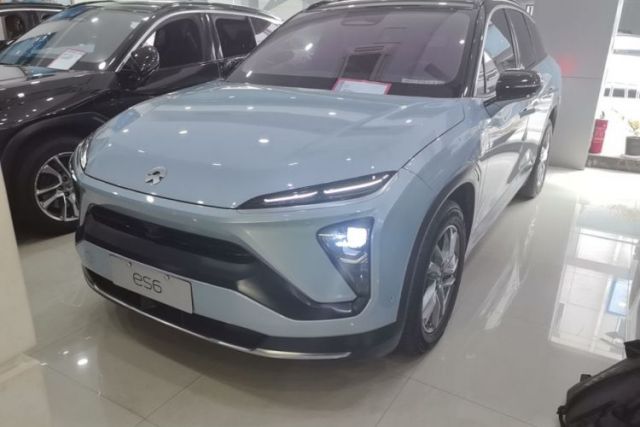 Used Nio ES6 2020 420 km Sport Edition