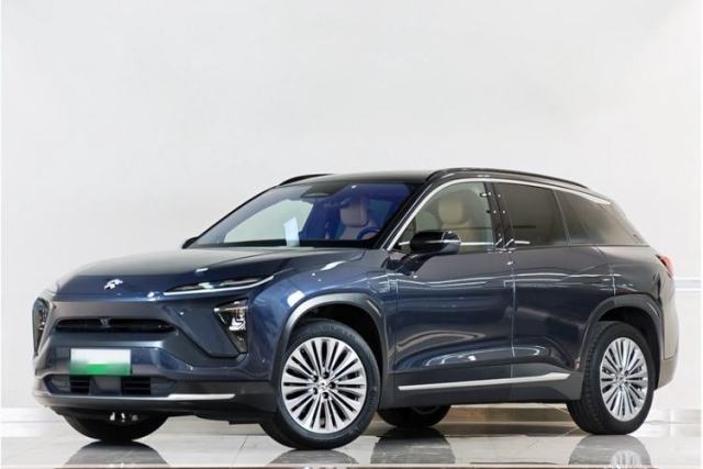 Used Nio ES6 2020 610 km Performance Version