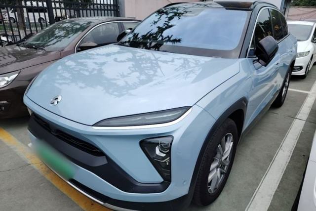 Used Nio ES6 2020 420 km Sport Edition