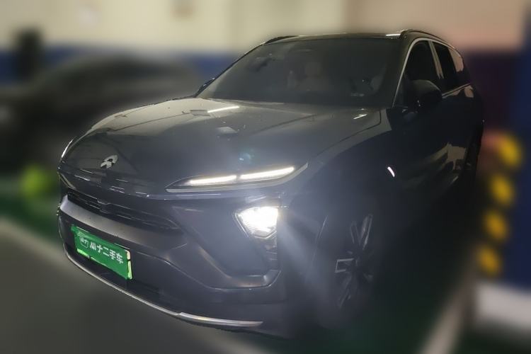 Used Nio ES6 2020 455KM Sport Edition Guazi used car, China used car export, Used car for sale, Used  cars, Cheapest cars for sale