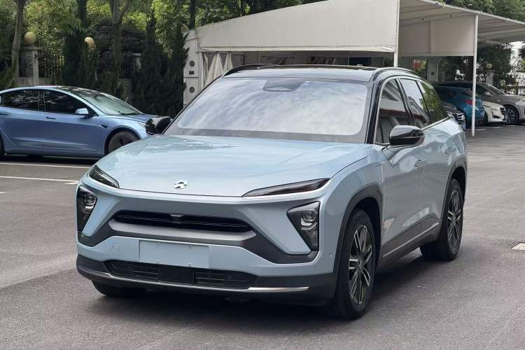 Used Nio ES6 2020 420 km Sport Edition Guazi used car, China used car export, Used car for sale, Used  cars, Cheapest cars for sale