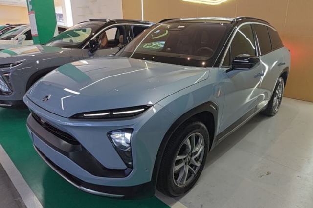 Used Nio ES6 2020 420 km Sport Edition