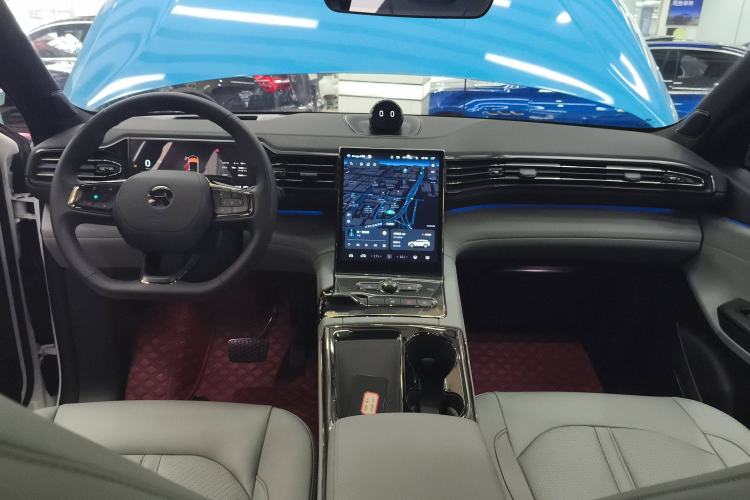 Used Nio ES6 2020 600 km Sport Edition Center Console