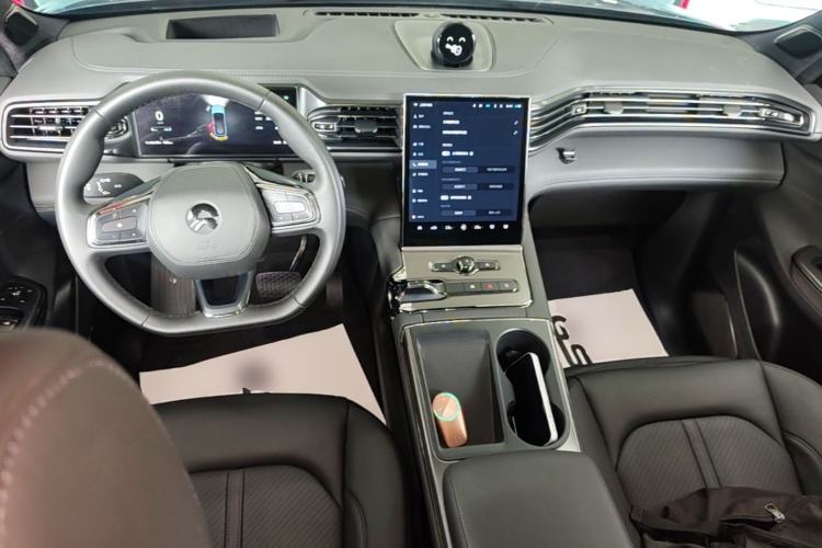 Used Nio ES6 2020 600 km Sport Edition Center Console