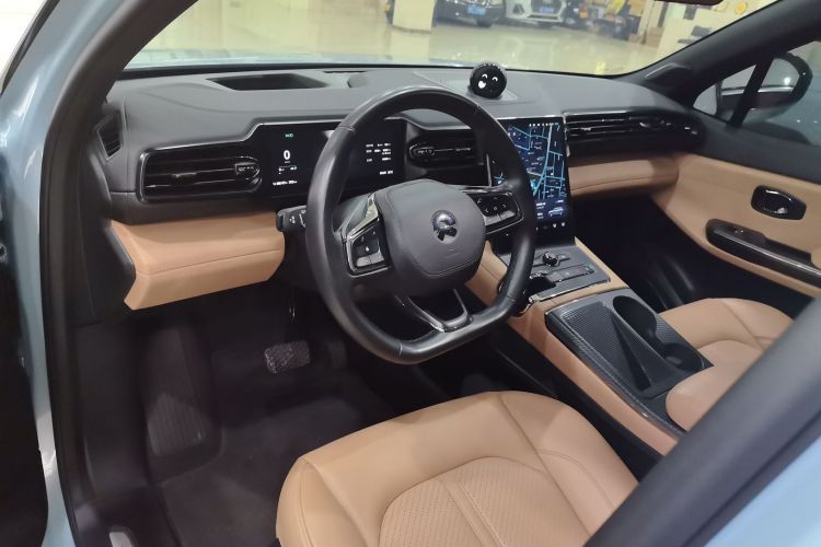 Used Nio ES6 2020 420 km Sport Edition Center Console