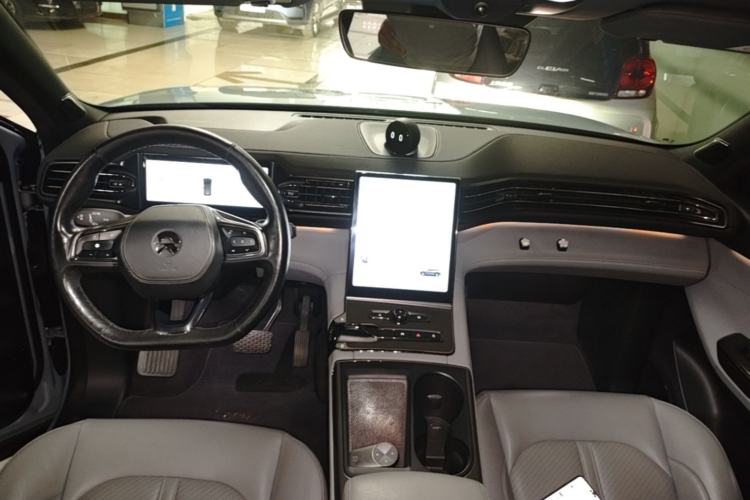Used Nio ES6 2020 420 km Sport Edition Center Console