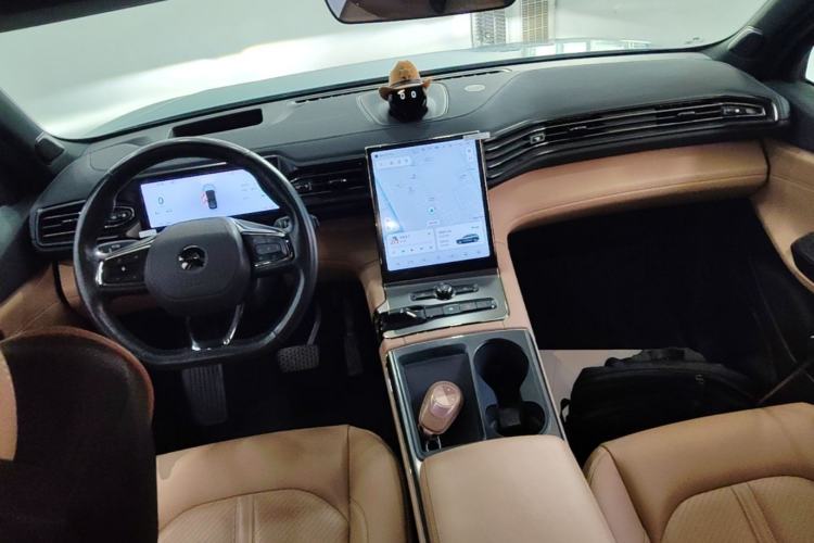 Used Nio ES6 2020 455KM Sport Edition Center Console