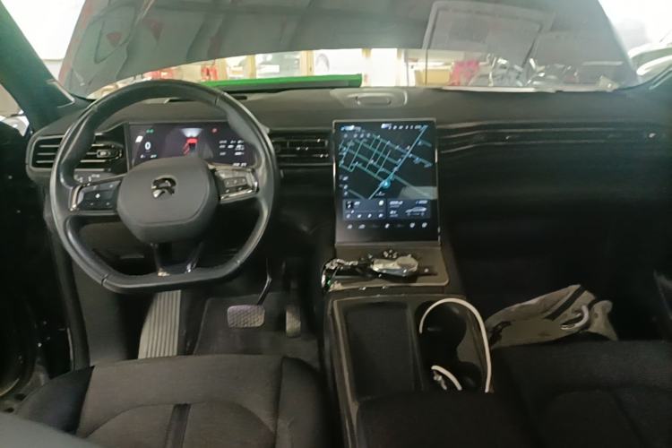 Used Nio ES6 2020 420 km Sport Edition Center Console