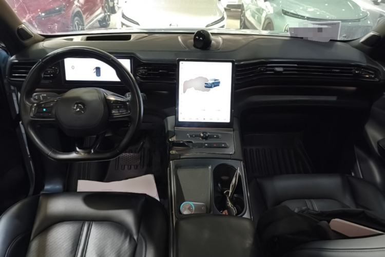 Used Nio ES6 2020 600 km Sport Edition Center Console
