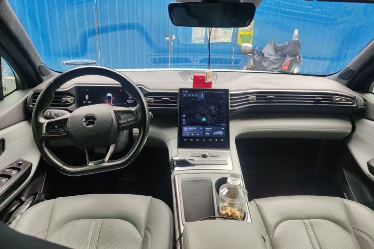 Used Nio ES6 2020 420 km Sport Edition Center Console