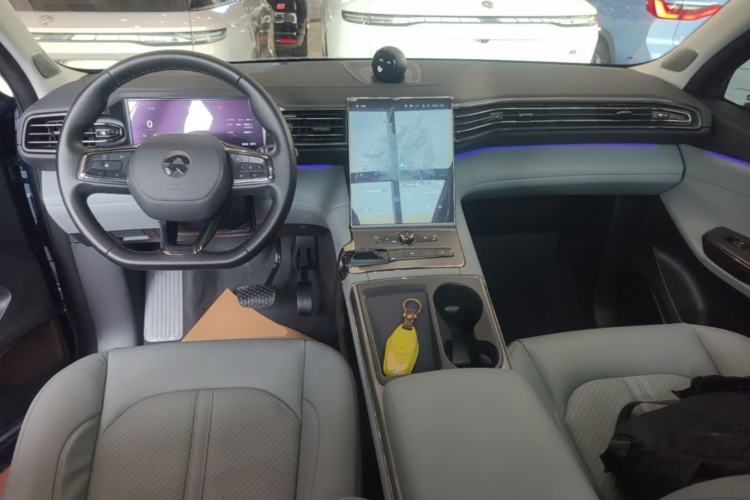 Used Nio ES6 2020 420 km Sport Edition Center Console