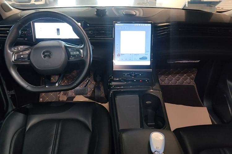 Used Nio ES6 2020 420 km Sport Edition Center Console
