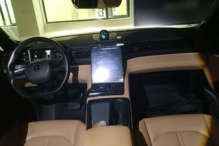 Used Nio ES6 2020 600 km Sport Edition Center Console