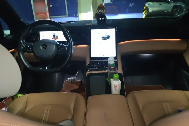 Used Nio ES6 2020 455KM Sport Edition Center Console