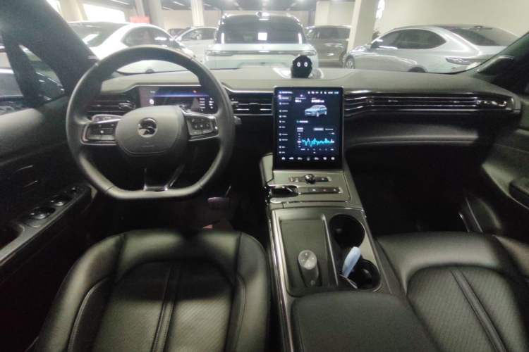 Used Nio ES6 2020 420 km Sport Edition Center Console