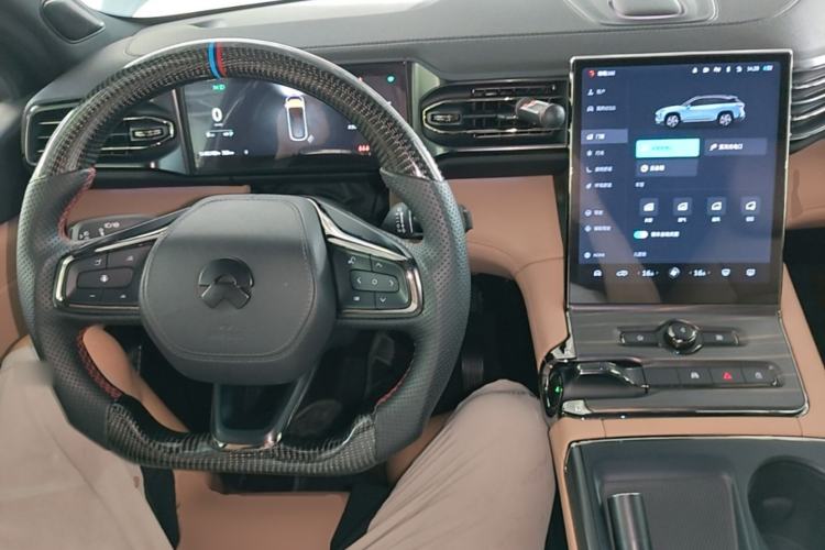 Used Nio ES6 2020 420 km Sport Edition Center Console