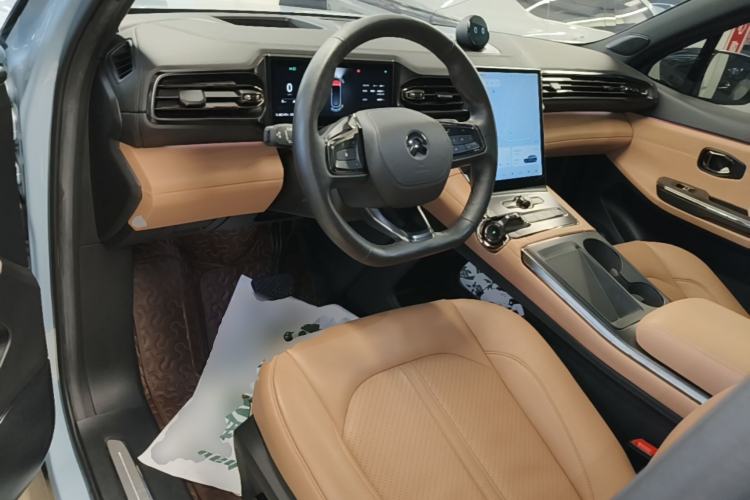 Used Nio ES6 2020 455KM Sport Edition Center Console