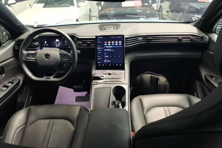Used Nio ES6 2020 420 km Sport Edition Center Console