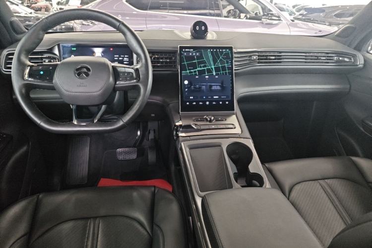 Used Nio ES6 2020 420 km Sport Edition Center Console