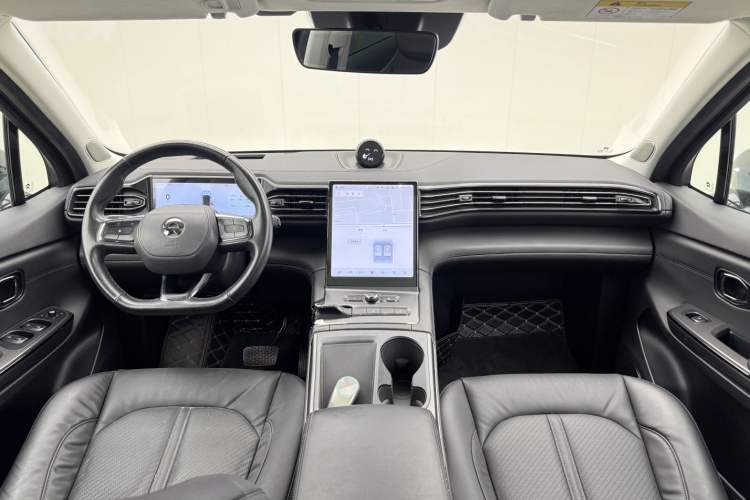 Used Nio ES6 2020 455KM Sport Edition Center Console