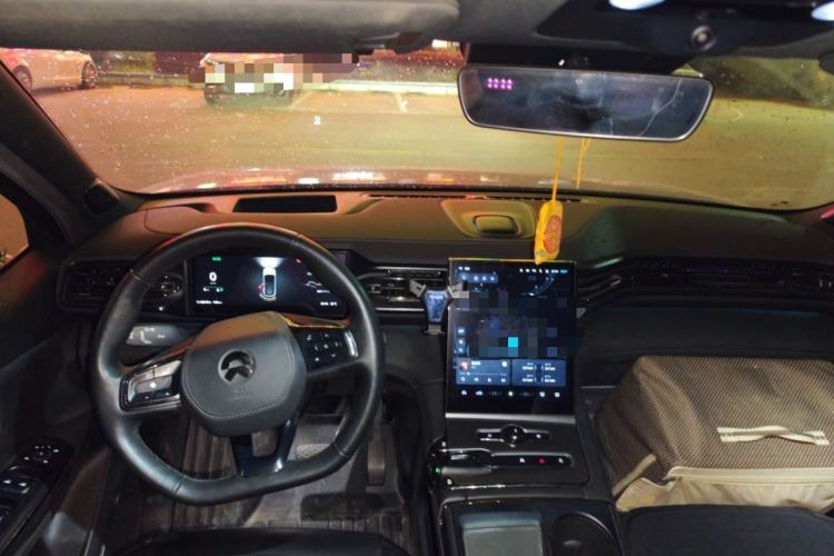 Used Nio ES6 2020 455KM Sport Edition Center Console