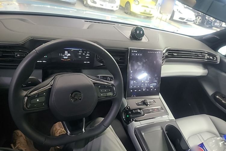 Used Nio ES6 2020 600 km Sport Edition Center Console