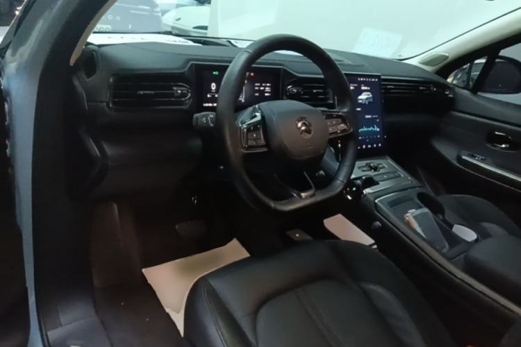 Used Nio ES6 2020 420 km Sport Edition Center Console