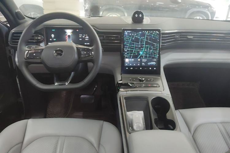 Used Nio ES6 2020 420 km Sport Edition Center Console