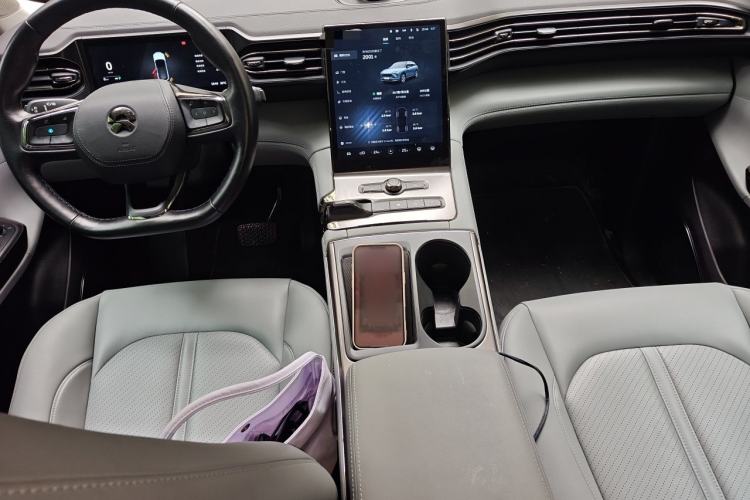 Used Nio ES6 2020 420 km Sport Edition Center Console