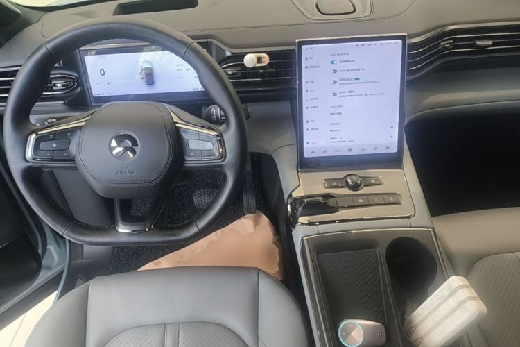Used Nio ES6 2020 600 km Sport Edition Center Console